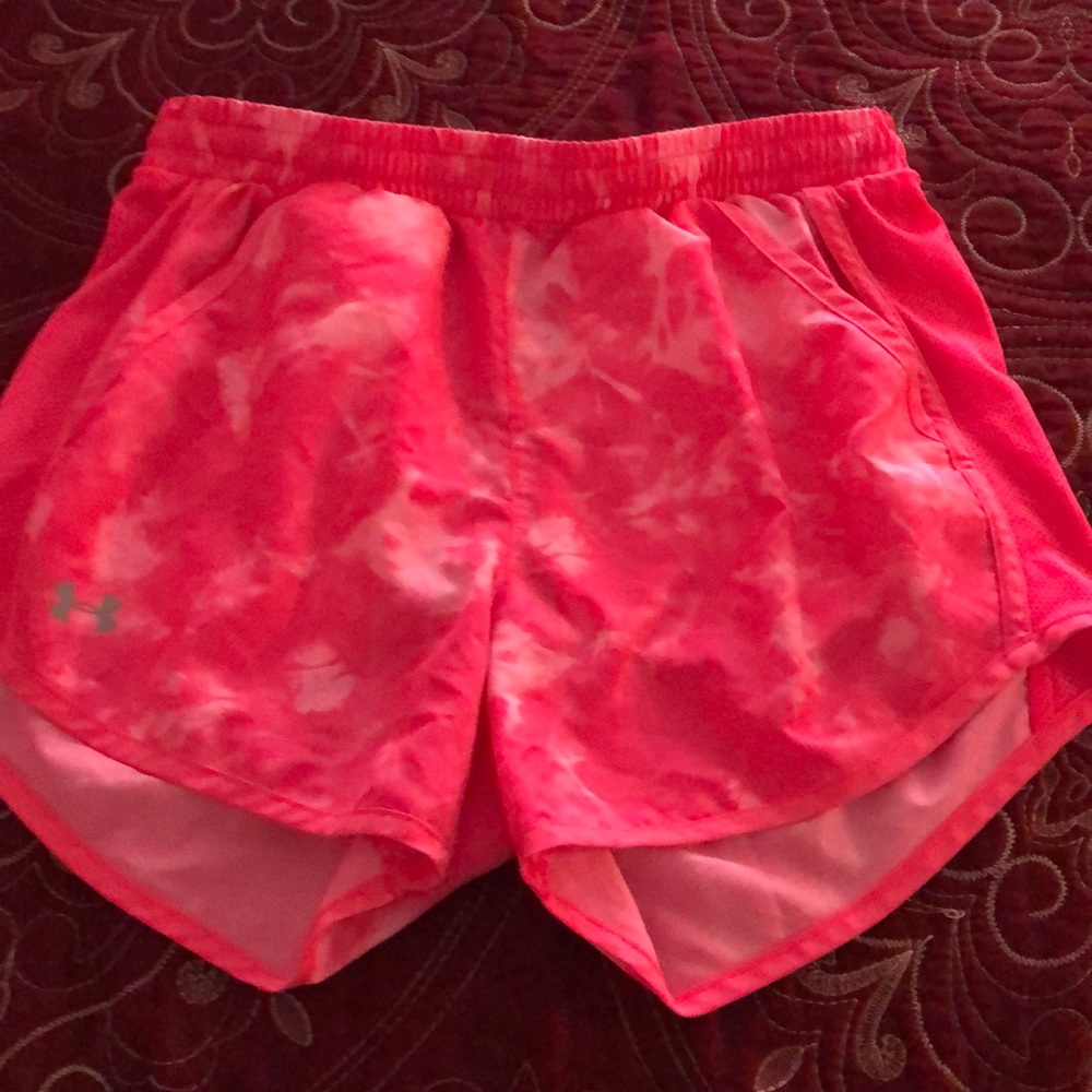 Running shorts